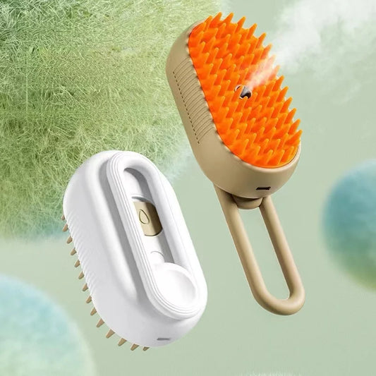 MewBrush - Steam Brush for Cleaning