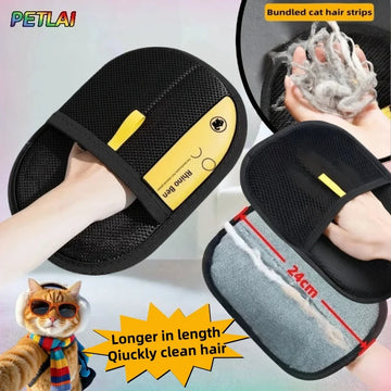 MewClean - Fur Cleaning Gloves