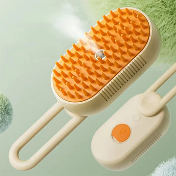 MewBrush - Steam Brush for Cleaning